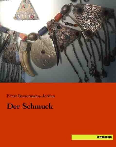 Der Schmuck (Paperback)