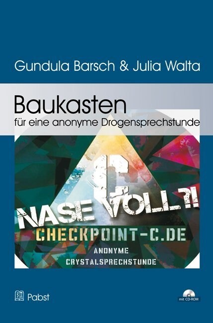 Baukasten fur eine anonyme Drogensprechstunde, m. CD-ROM (Paperback)