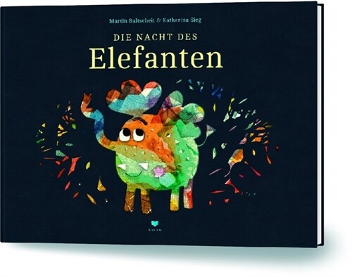 Die Nacht des Elefanten (Hardcover)