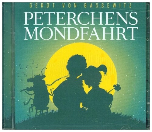 Peterchens Mondfahrt, 2 Audio-CDs (CD-Audio)