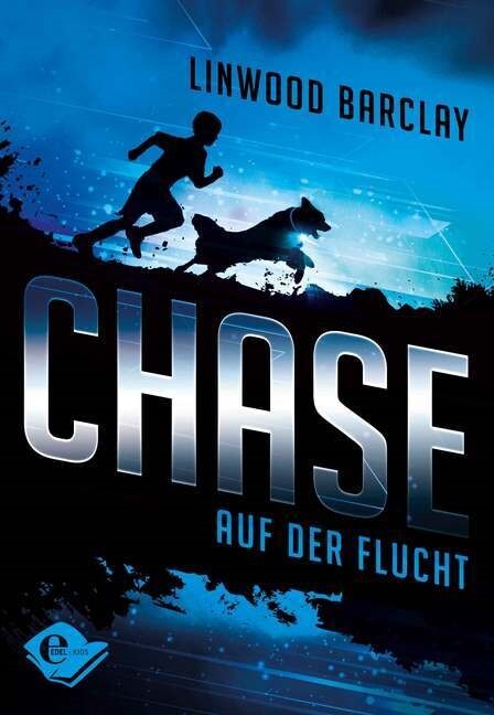 Chase, Auf der Flucht (Hardcover)