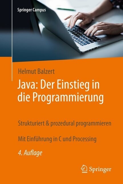 Java: Der Einstieg in die Programmierung (Hardcover)