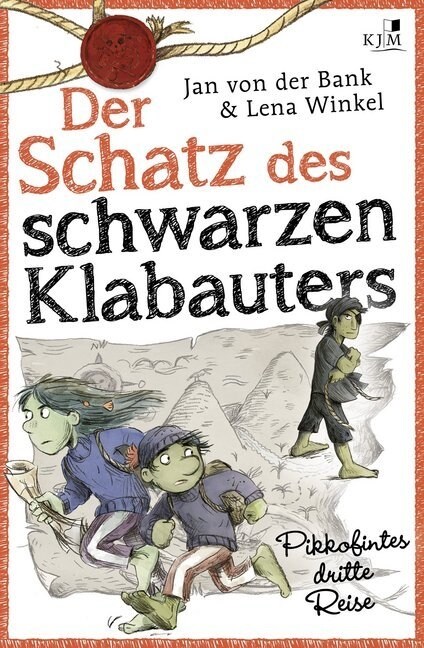 Der Schatz des schwarzen Klabauters (Paperback)