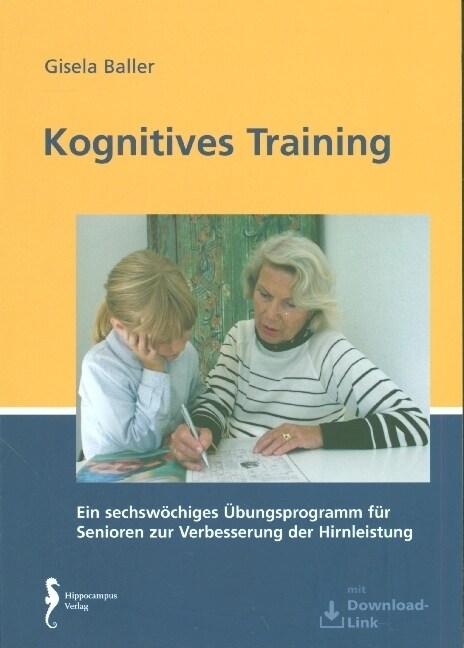 Kognitives Training, m. CD-ROM (Paperback)