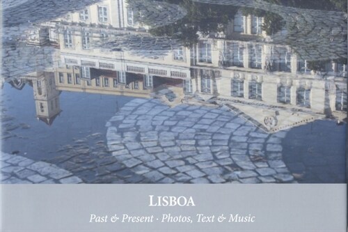 LISBOA, m. Audio-CD (Hardcover)