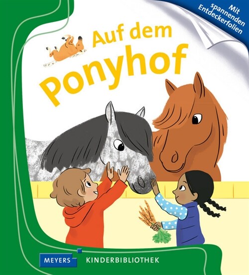 Auf dem Ponyhof (Hardcover)