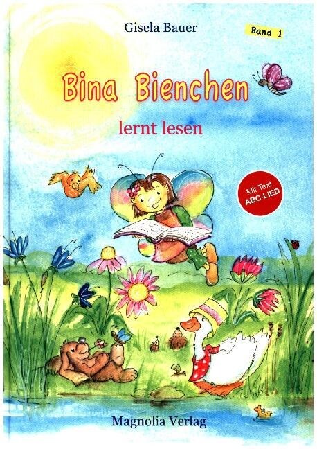 Bina Bienchen lernt lesen (Hardcover)