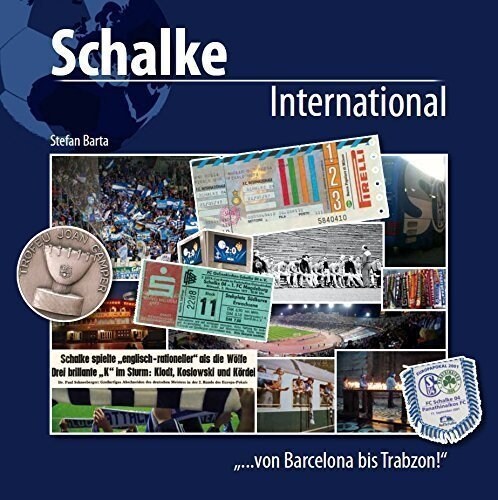 Schalke international (Hardcover)