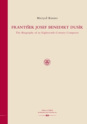 Frantisek Josef Benedikt Dusik (Paperback)