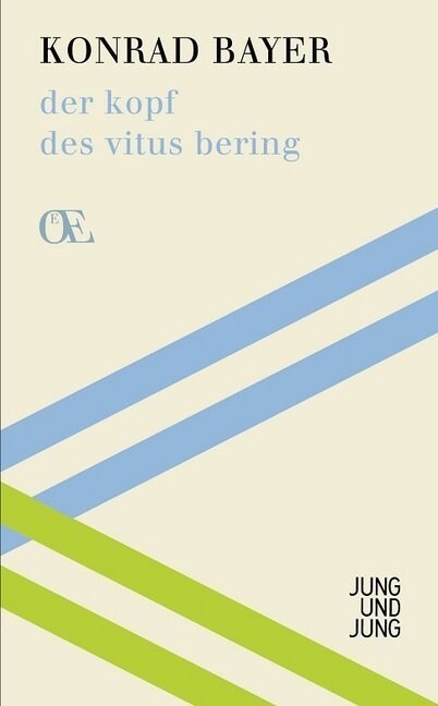 Der Kopf des Vitus Bering (Hardcover)