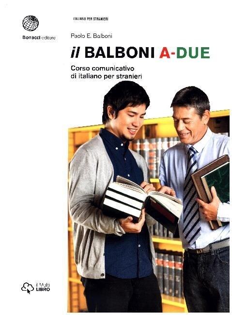 Il Balboni A-DUE (Paperback)