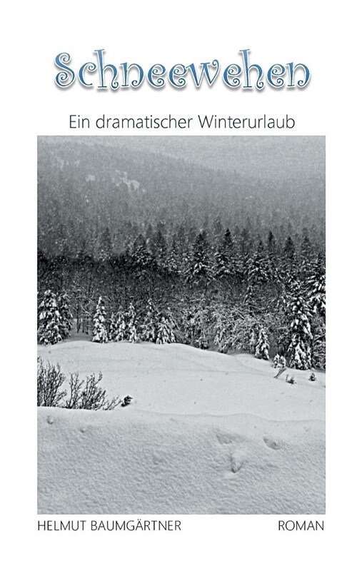 Schneewehen: Ein dramatischer Winterurlaub (Paperback)