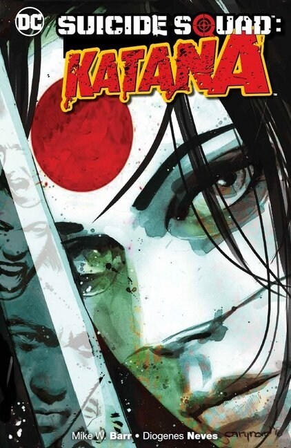 Suicide Squad: Katana (Paperback)