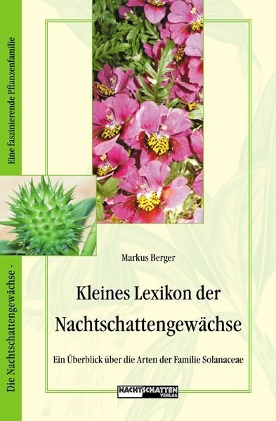 Kleines Lexikon der Nachtschattengewachse (Paperback)