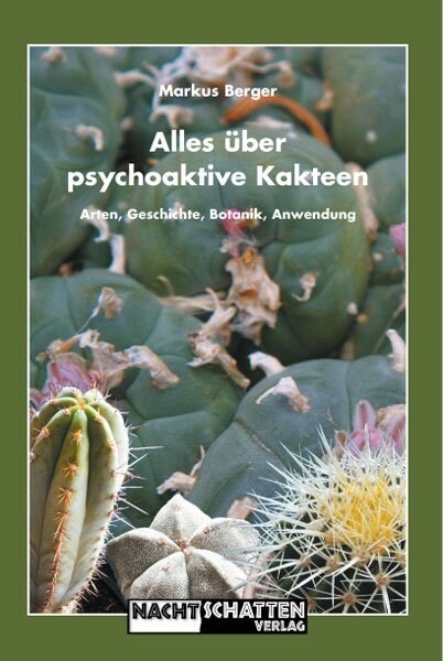 Alles uber psychoaktive Kakteen (Paperback)
