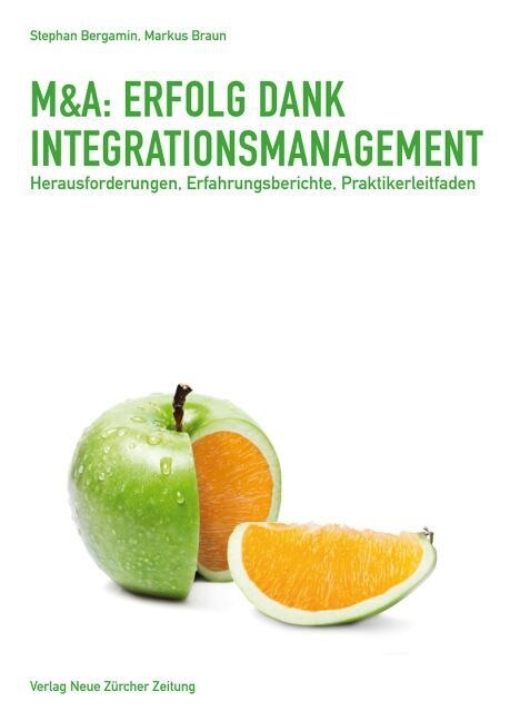 M&A: Erfolg dank Integrationsmanagement (Hardcover)