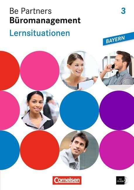 3. Ausbildungsjahr: Lernfelder 10-13 - Lernsituationen mit CD-ROM (Paperback)