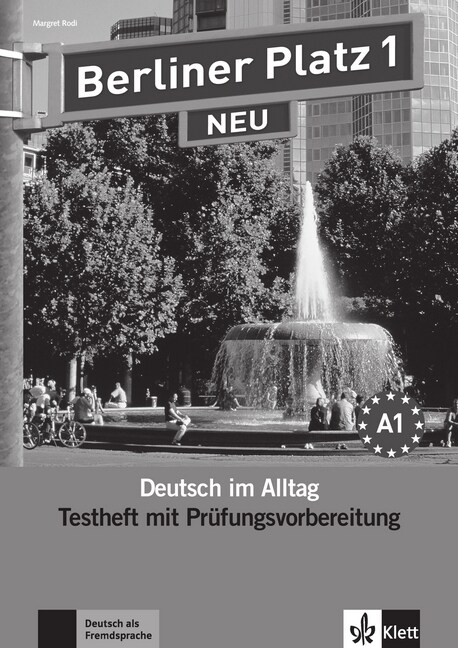 Testheft mit Prufungsvorbereitung, m. Audio-CD (Pamphlet)