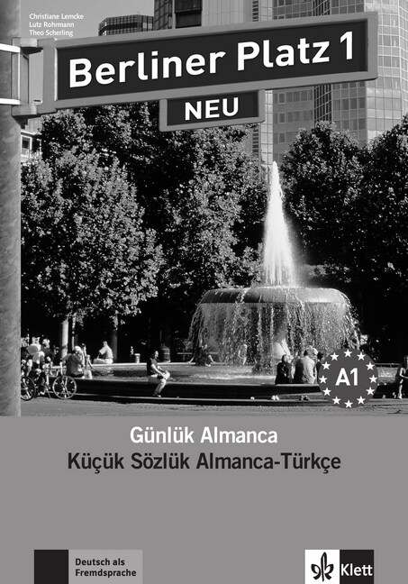 Glossar Deutsch-Turkisch (Pamphlet)