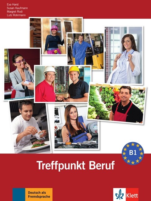 Treffpunkt Beruf B1, m. Audio-CD (Paperback)