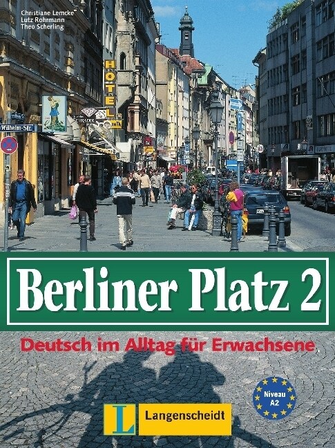 Lehr- und Arbeitsbuch, m. Audio-CD (zum Arbeitsbuchteil) (Paperback)