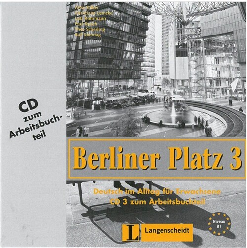 1 Audio-CD zum Arbeitsbuchteil (CD-Audio)
