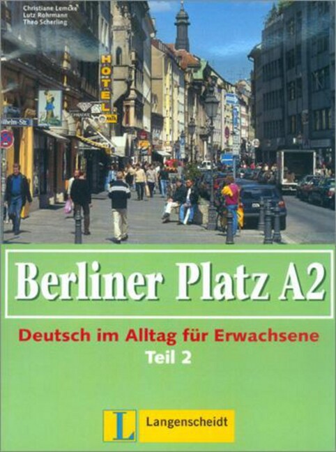 Lehr- und Arbeitsbuch. Tl.2 (Paperback)