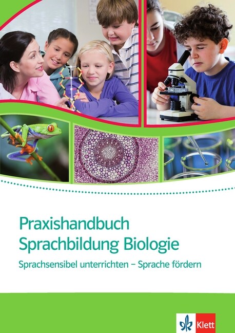 Praxishandbuch Sprachbildung Biologie (Paperback)