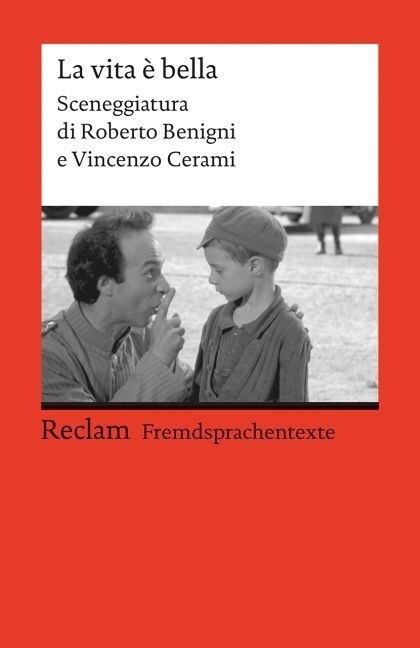 La vita e bella (Paperback)