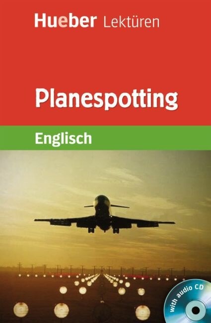 Planespotting, m. Audio-CD (Paperback)