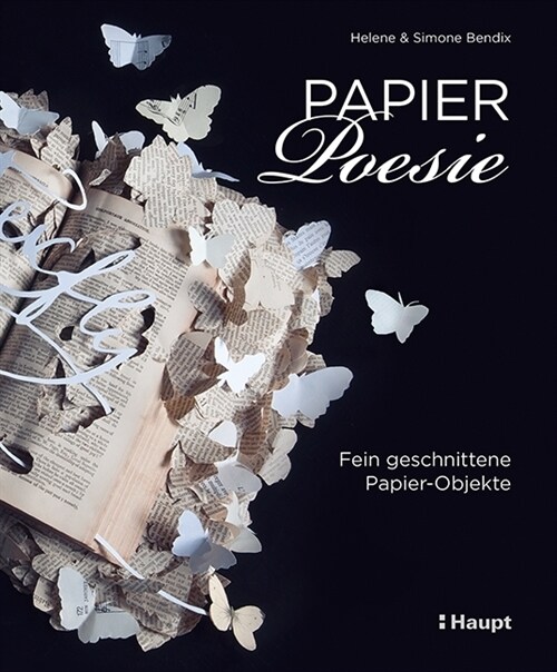 Papier-Poesie (Paperback)