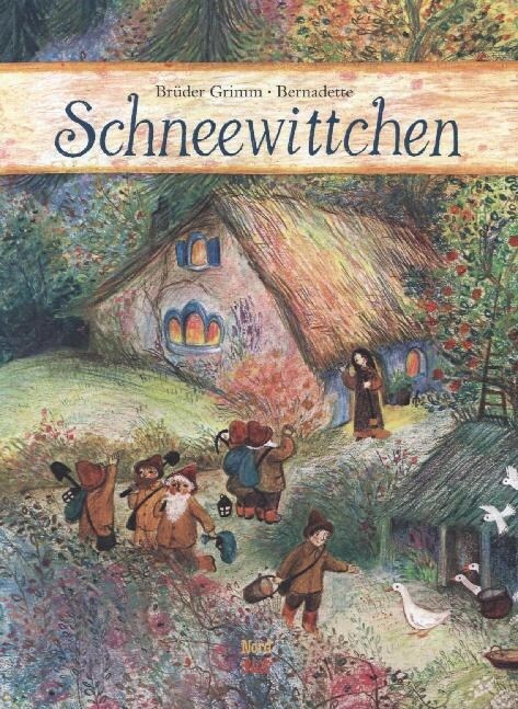 Schneewittchen (Hardcover)