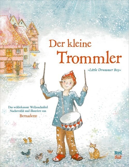 Der kleine Trommler (Hardcover)