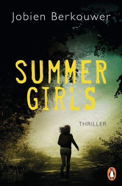 Summer Girls (Paperback)