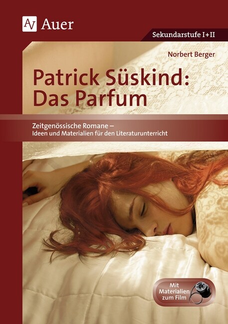 Patrick Suskind Das Parfum (Pamphlet)