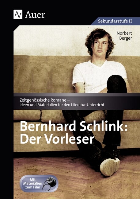 Bernhard Schlink: Der Vorleser (Pamphlet)