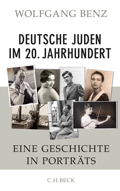 Deutsche Juden im 20. Jahrhundert (Hardcover)