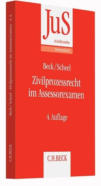 Zivilprozessrecht im Assessorexamen (Paperback)