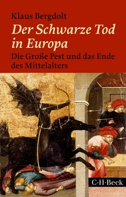Der Schwarze Tod in Europa (Paperback)