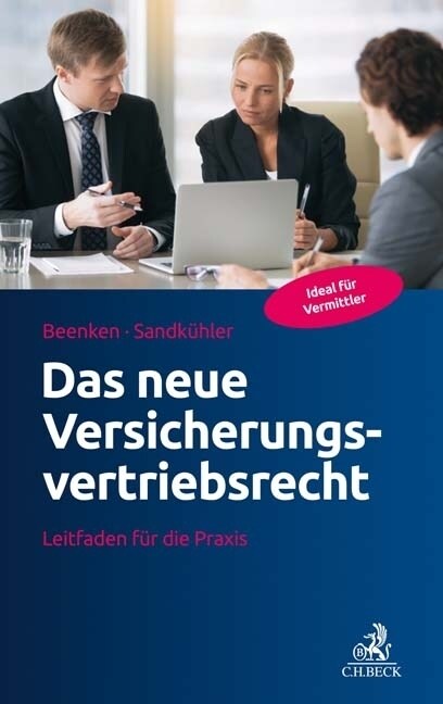 Das neue Versicherungsvertriebsrecht (Paperback)