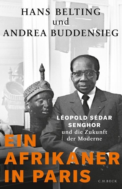 Ein Afrikaner in Paris (Hardcover)