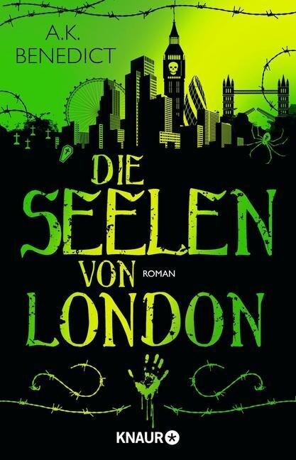 Die Seelen von London (Paperback)