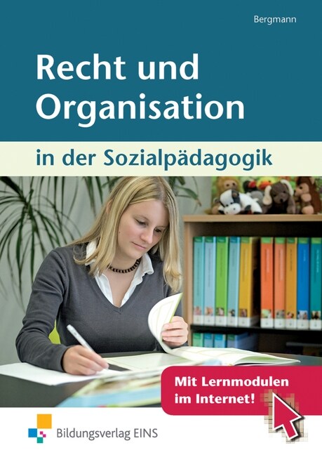 Recht und Organisation in der Sozialpadagogik (Paperback)