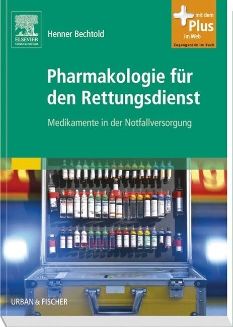 Pharmakologie fur den Rettungsdienst (Paperback)