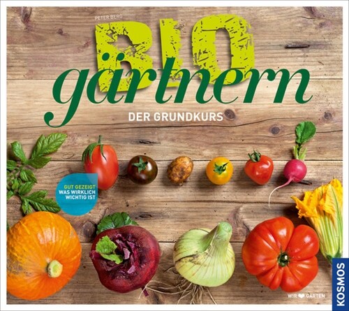 Biogartnern (Hardcover)