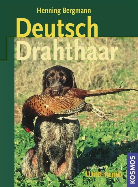 Deutsch Drahthaar (Hardcover)