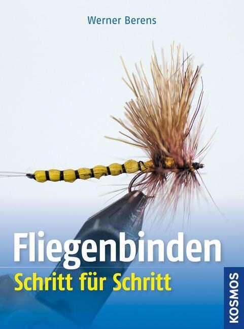 Fliegenbinden Schritt fur Schritt (Hardcover)