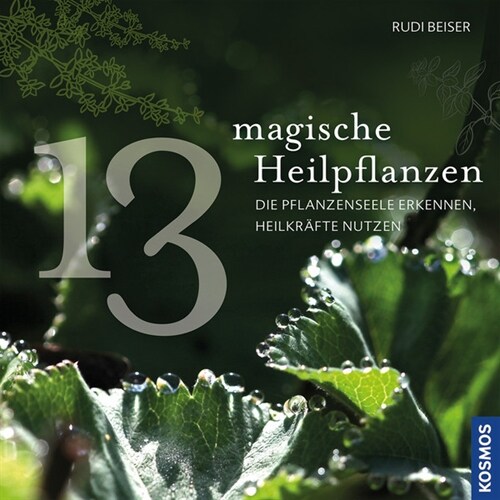 13 magische Heilpflanzen (Hardcover)