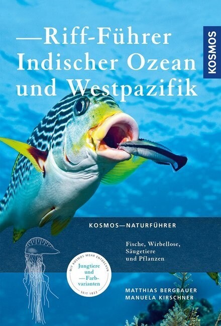 Riff-Fuhrer Indischer Ozean und Westpazifik (Paperback)