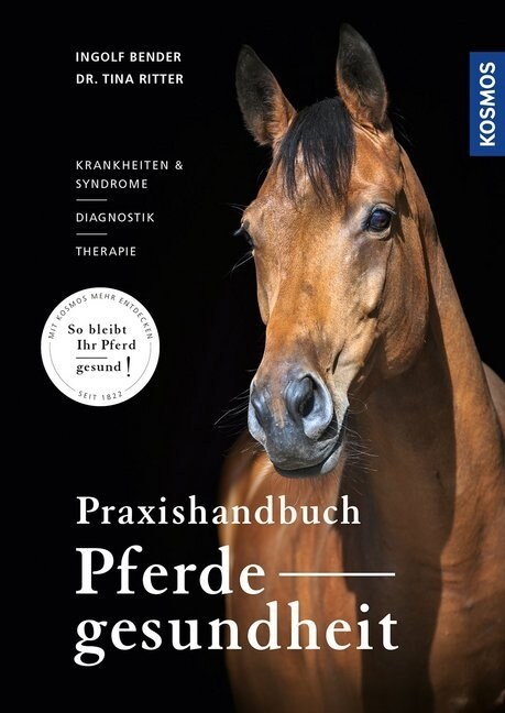 Praxishandbuch Pferdegesundheit (Hardcover)